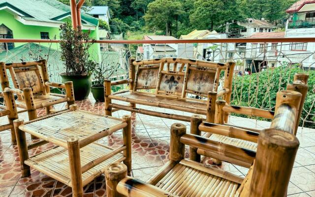 Nucasa Transient House In Baguio