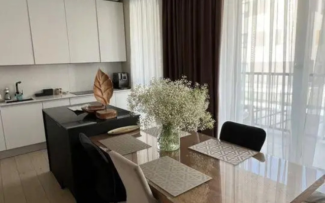 Апартаменты на проезде Спортивный 26