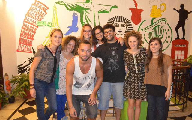 Rivera Hostel Córdoba