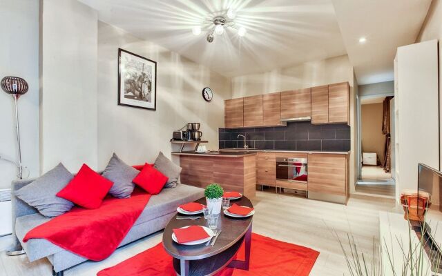 06 - Design Flat Grand Boulevards Paris