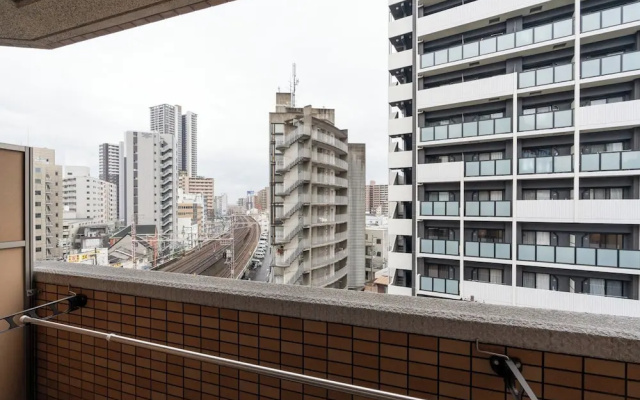 AXIA — 3-star hotel in Osaka