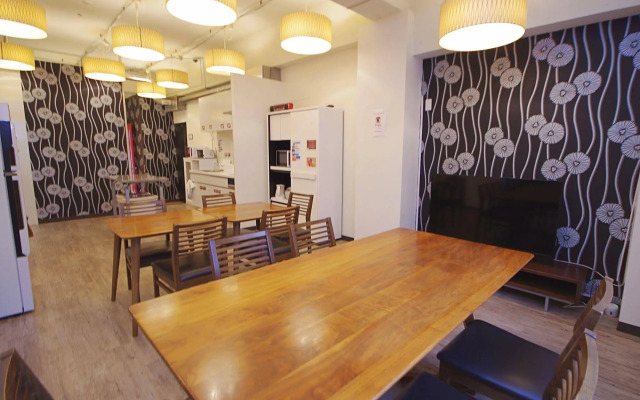 Oakhostel Zen