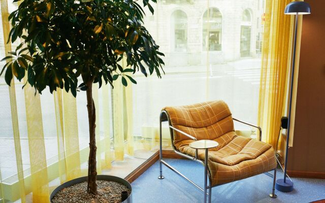 Scandic Go, Upplandsgatan 4