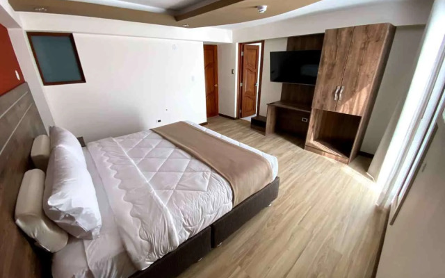 Hotel Inka Lam