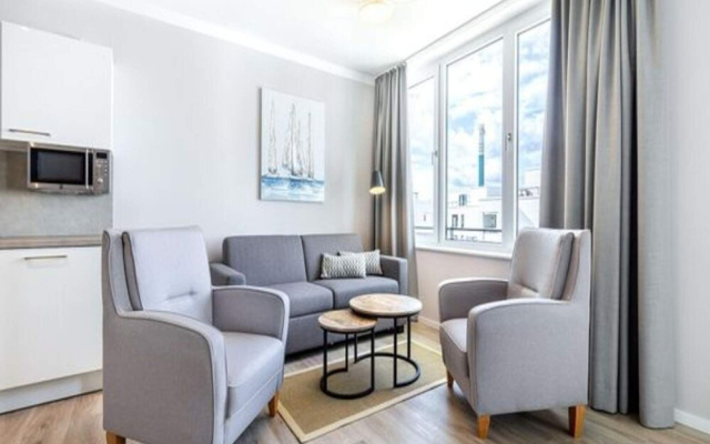 4 Star Holiday Home in Travemunde