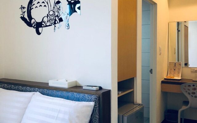 Lai Chi Te Hotel Tainan