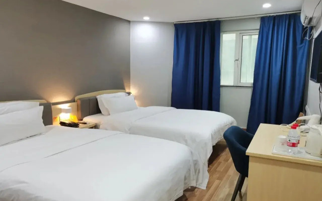 7 Days Inn Guangzhou Shangxiajiu Branch