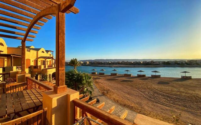 Sabina El Gouna - Pool and Lagoon Ap-2