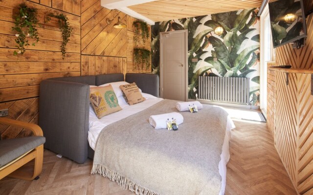 Boho Chic Apartment  Hove