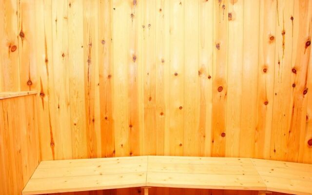 Cosy Holiday Home in Hojslev With Sauna