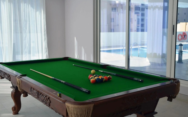 The Lodge Suites