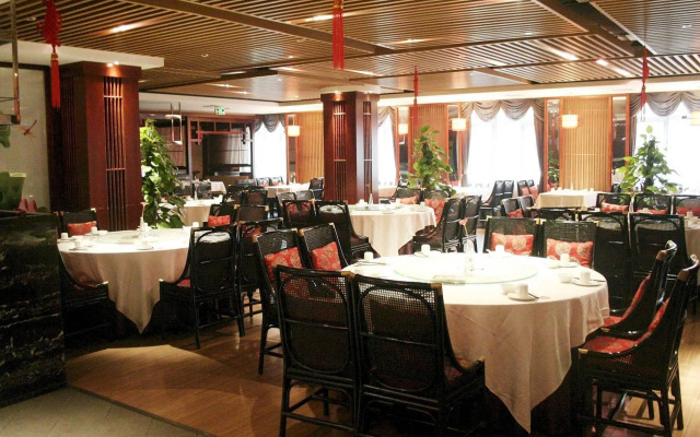 Guangzhou Zhejiang Hotel