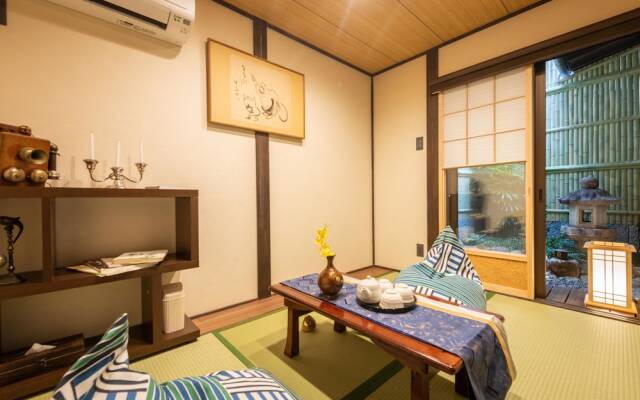 KumoMachiya Goshohigashi