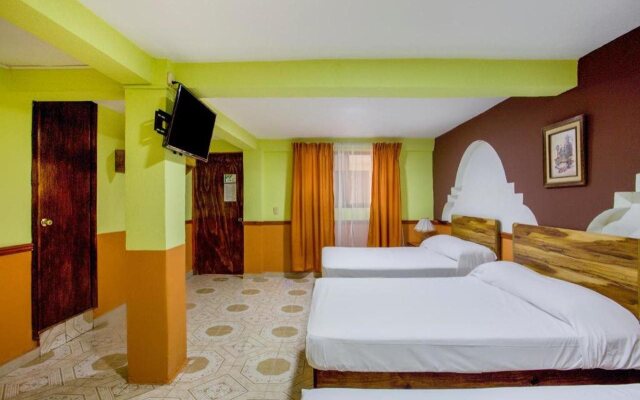 OYO Hotel San Agustin