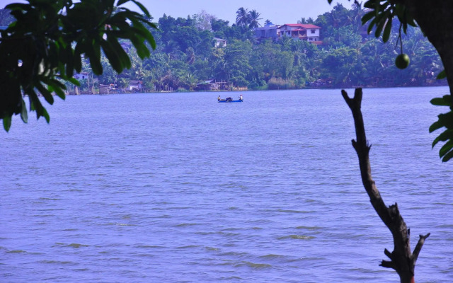 Serenity Lake Front Villa