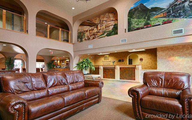 Best Western Territorial Inn & Suites