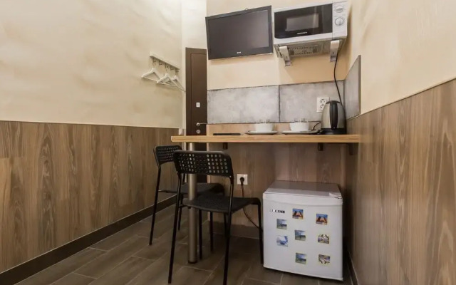 Samsonov Hotel on Goncharnaya 8