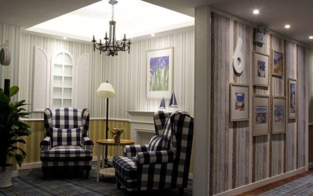 Weihai Yun Shang Boutique Hotel