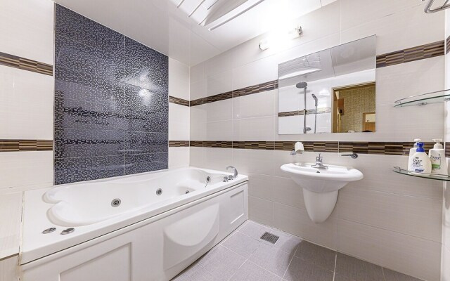 Gwangju Sangmu Luxury Hotel