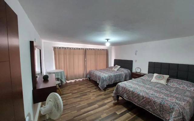 depa #5 recién remodelado en planta alta