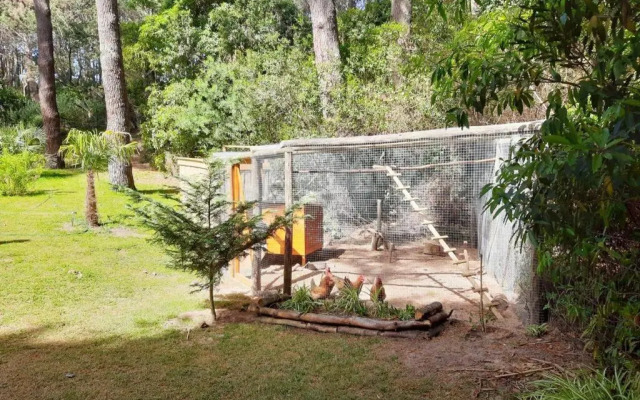 Helles, modernes Containerhaus