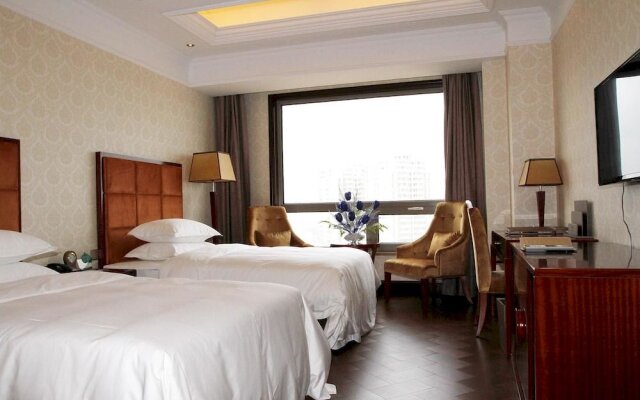 Yucheng Seaview International Hotel