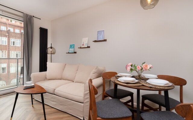 Wałowa Apartment Gdańsk Downtown
