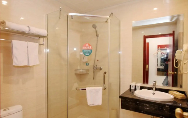 Greentree Inn Yancheng Xiangshui Chenjiagang Renmi