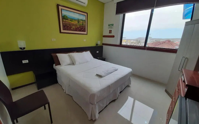 Hotel Los Algarrobos
