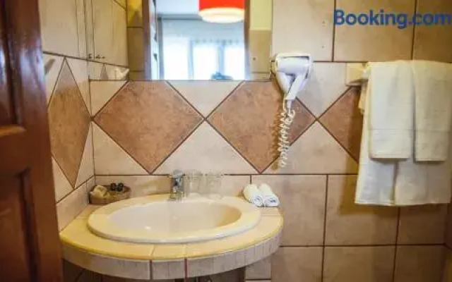 Intiwatana El Tambo Hotel