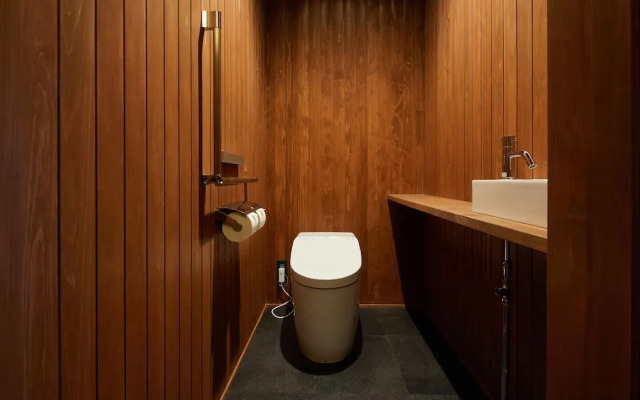 YADORU KYOTO Matcha No Yado