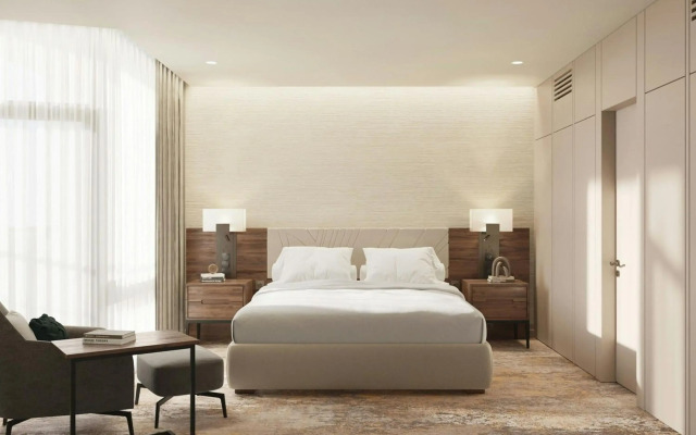 Lisbon Marriott Hotel