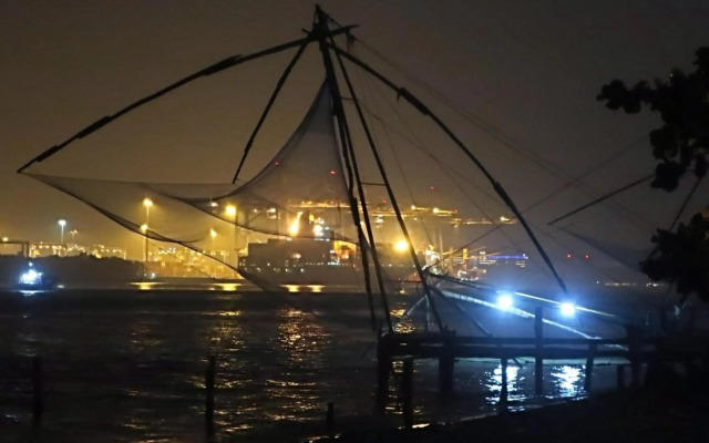Fortkochi Beach Inn