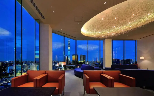 The Gate Hotel Asakusa Kaminarimon by Hulic