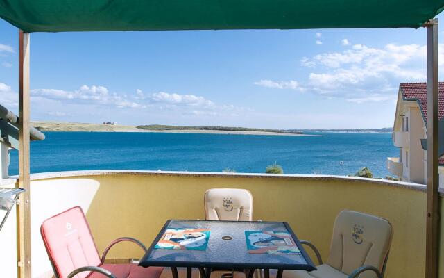 Super - 50 m from pebble beach - A9 Marija - 2.kat(3+2)