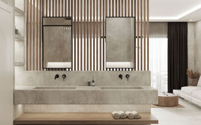 Pnoe Luxury Suites