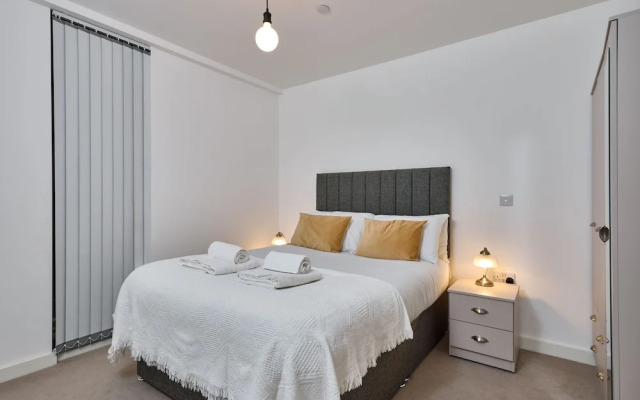 Chic Two-bedroom Haven in the Northern Quarter