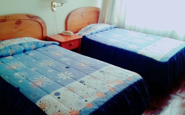 Galaxy Apart Hotel