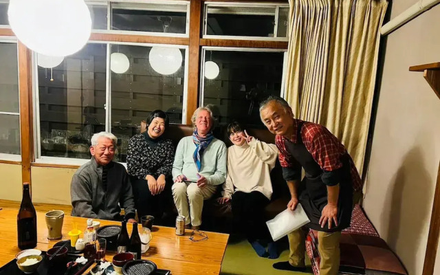 Family Ryokan Kawakyu with Showa Retro, Private Hot Spring