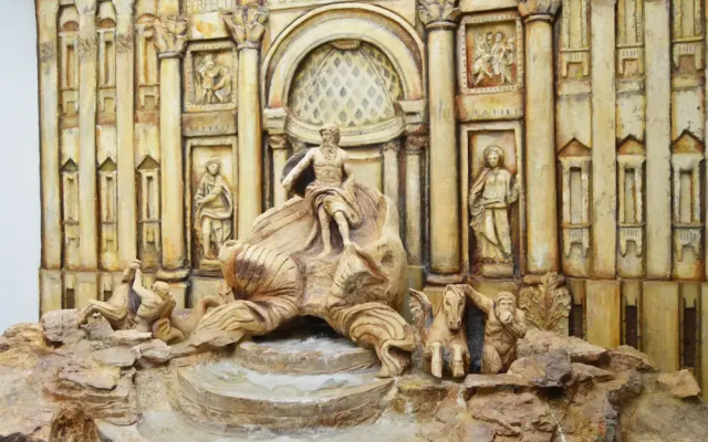 Hotel Fontana di Trevi
