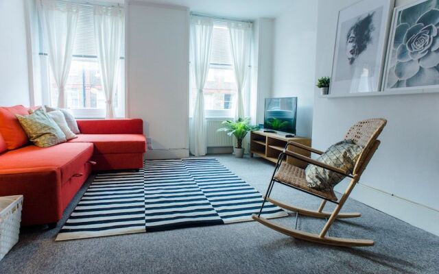 Baker Street Apartments by Allô Housing