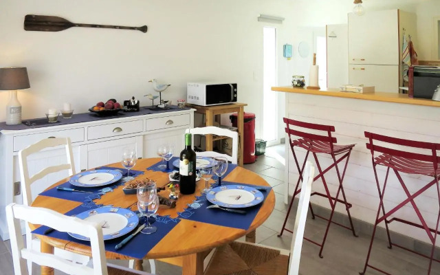 Holiday Home Mon Poussin - SVV120