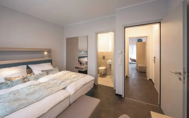 RS-Hotel smart & modern Hotel Apartments