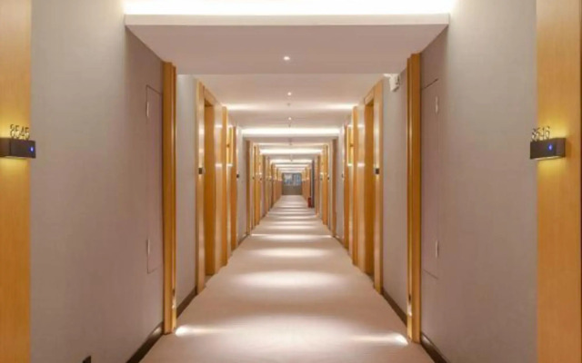 Jinjingyuan Hotel - Hefei