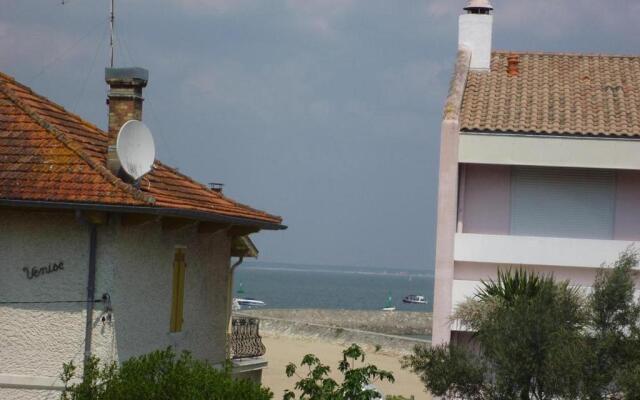 Appartement Arcachon, 2 pièces, 4 personnes - FR-1-474-59