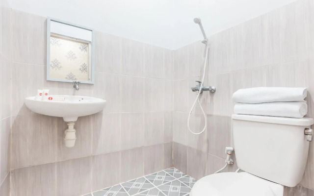 OYO 1555 Unik Guesthouse Syariah