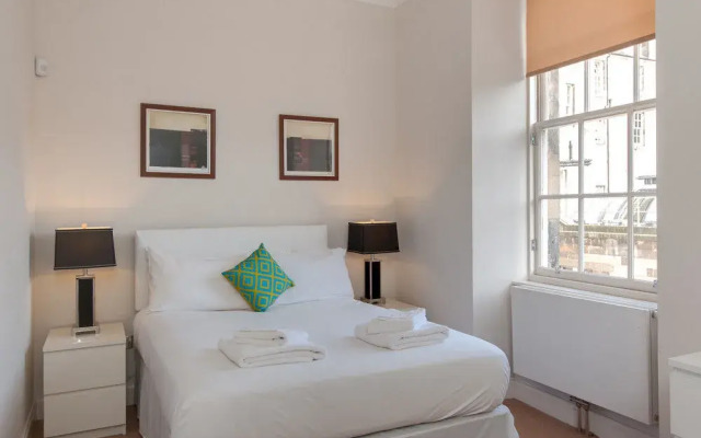 Reserve Apartments New Town