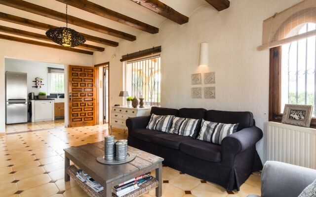 Modern Villa in Javea Valencia With Swimming Pool
