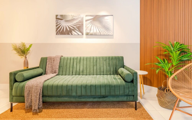 VT06 One Bedroom/Living Room Apartment - Vilas do Atlântico