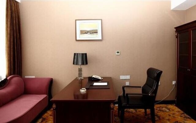 Hanlin Hyatt Hotel